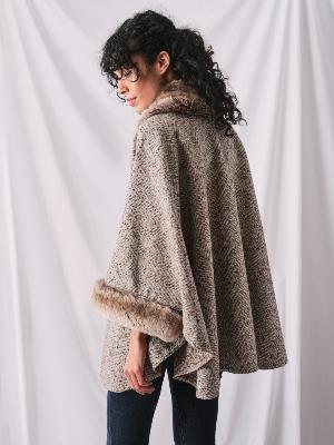 PONCHO CHAMBORD