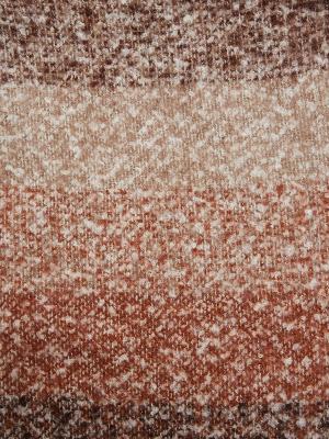ECHARPE EN MOHAIR DEGRADÉ