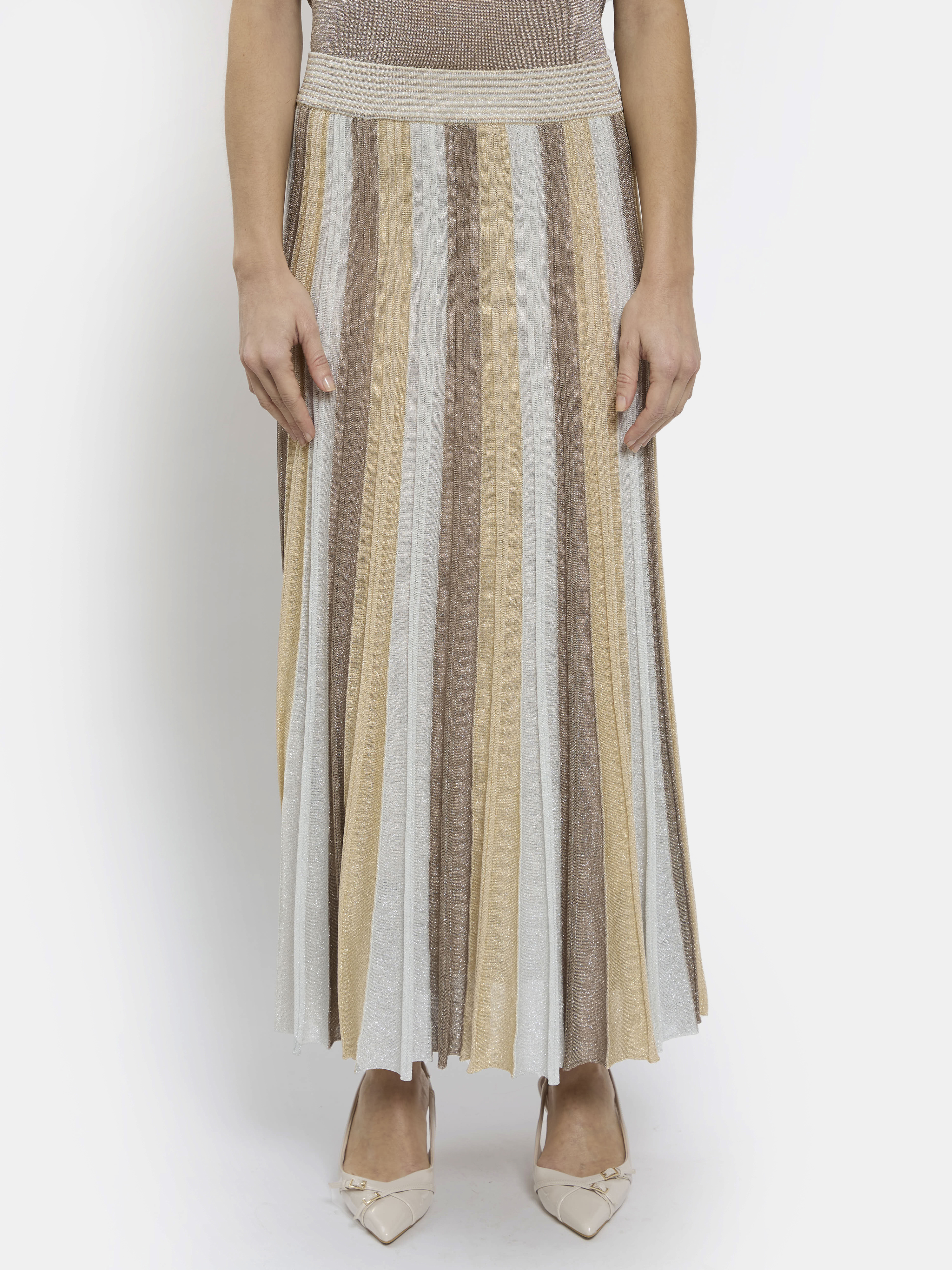 JUPE PLISSÉE GALA