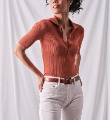 POLO EN LAINE MÉRINOS IRINA