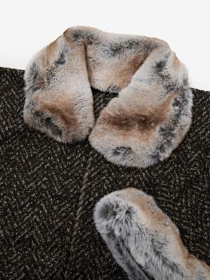 PONCHO CHAMBORD 