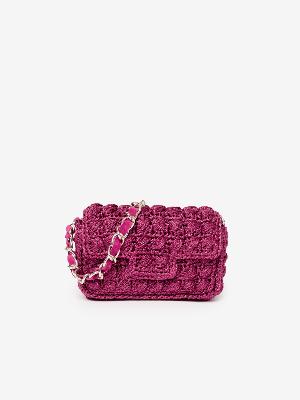 SAC BABY PERGOLA FUCHSIA 