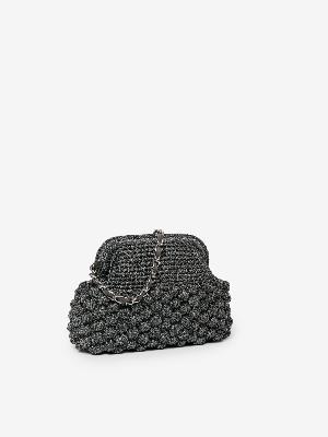 SAC CLUTCH CAPRI ANTIMOINE