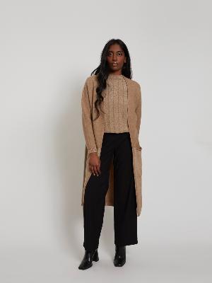 PULL EN CACHEMIRE MEGEVE 