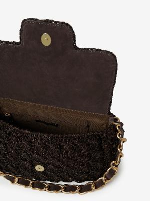 SAC FENICE MARRON FONCÉ