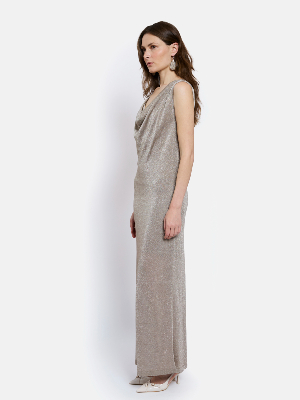 ROBE COL BENITIER GALA