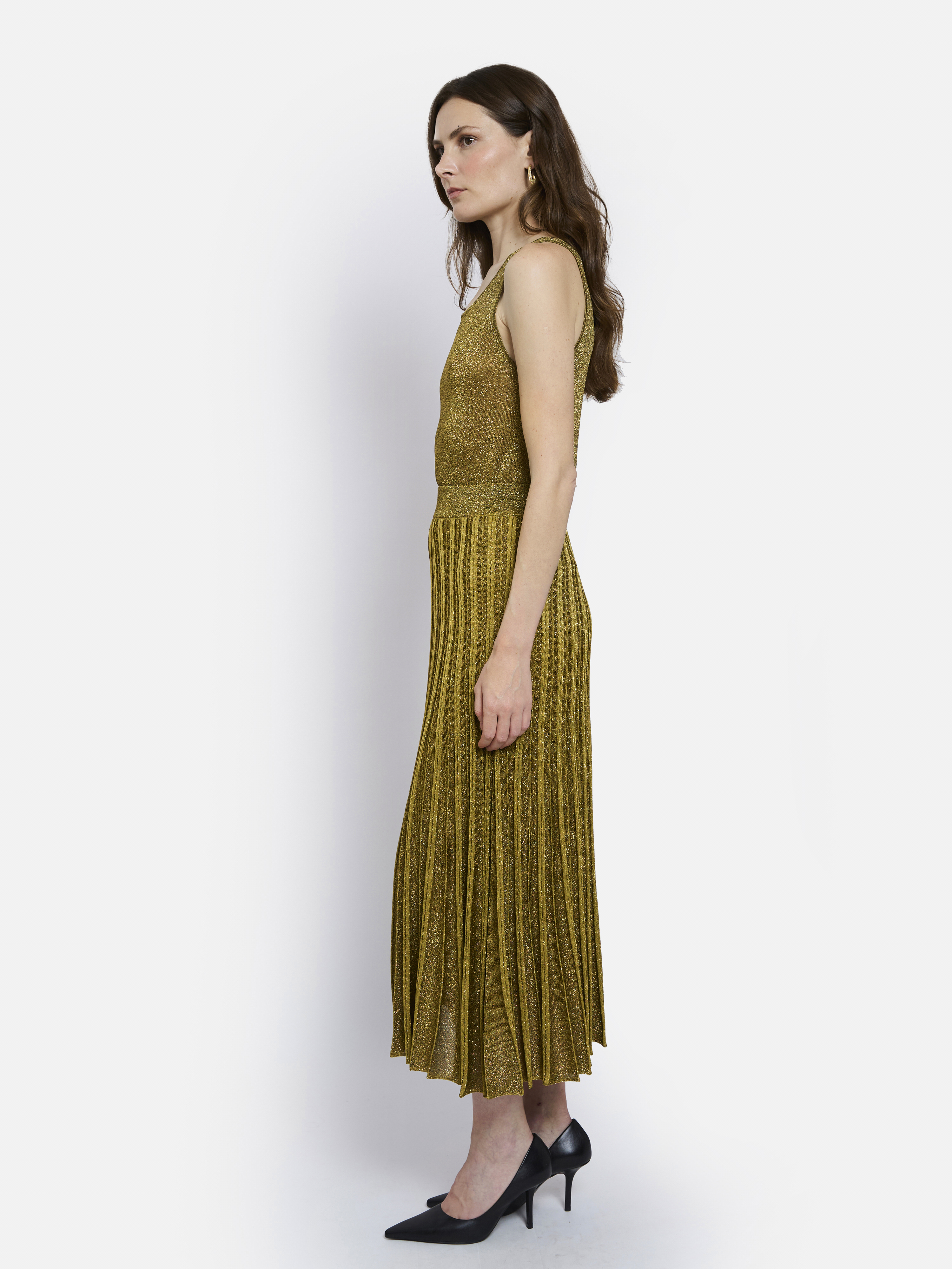 JUPE PLISSÉE GALA