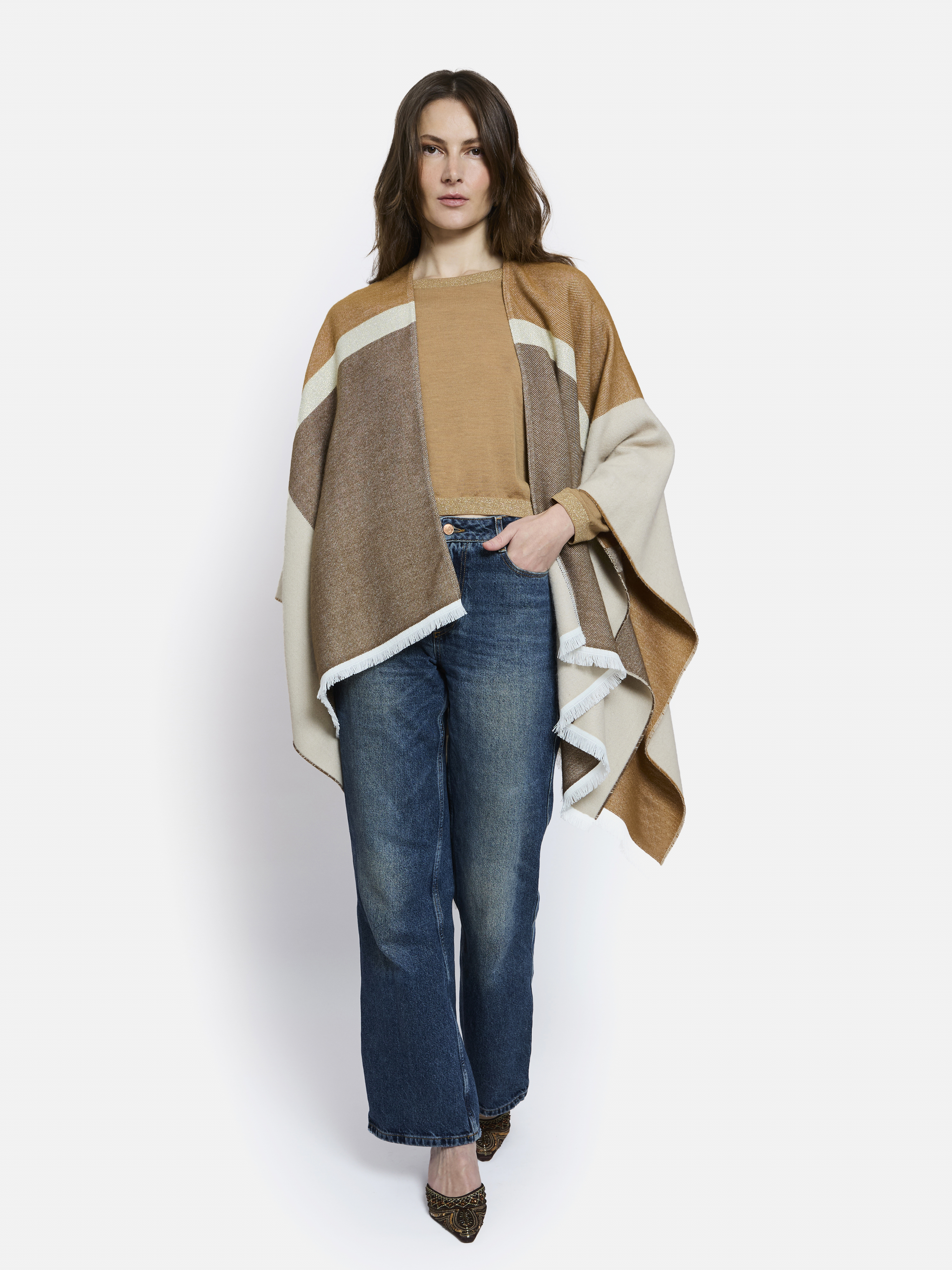 PONCHO VILLANDRY