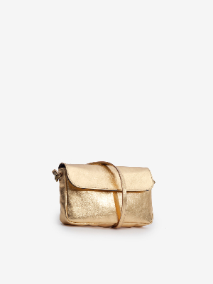 POCHETTE LONGUE CUIR