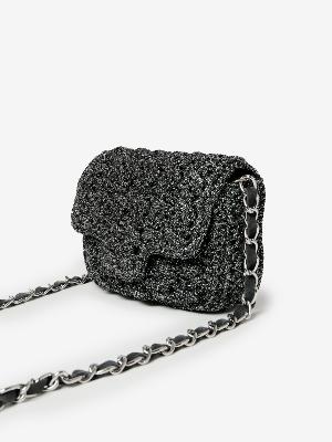 SAC FENICE CARRÉ ANTIMOINE