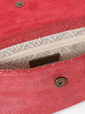POCHETTE LONGUE CUIR