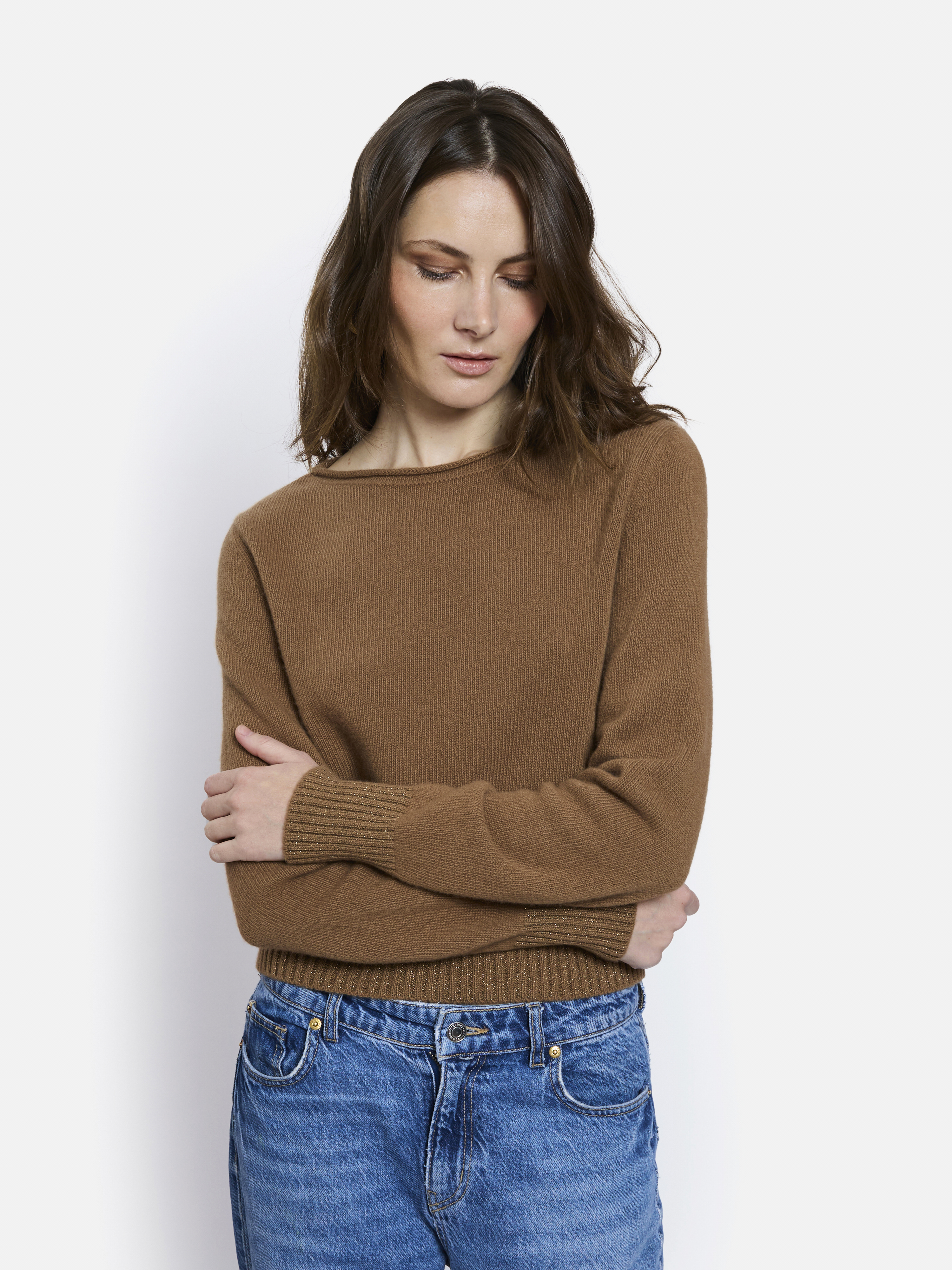PULL COL ROULOTTE CHAMONIX 