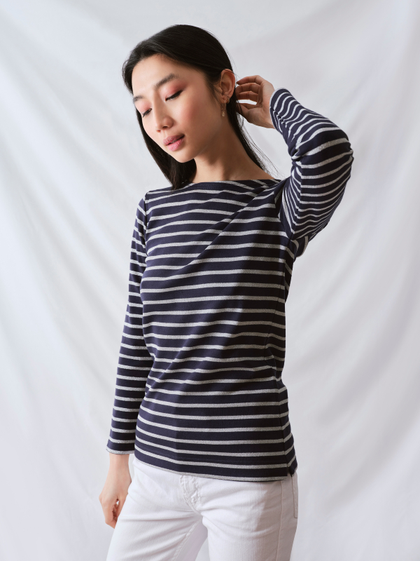 MARINIERE LUREX® ST MALO