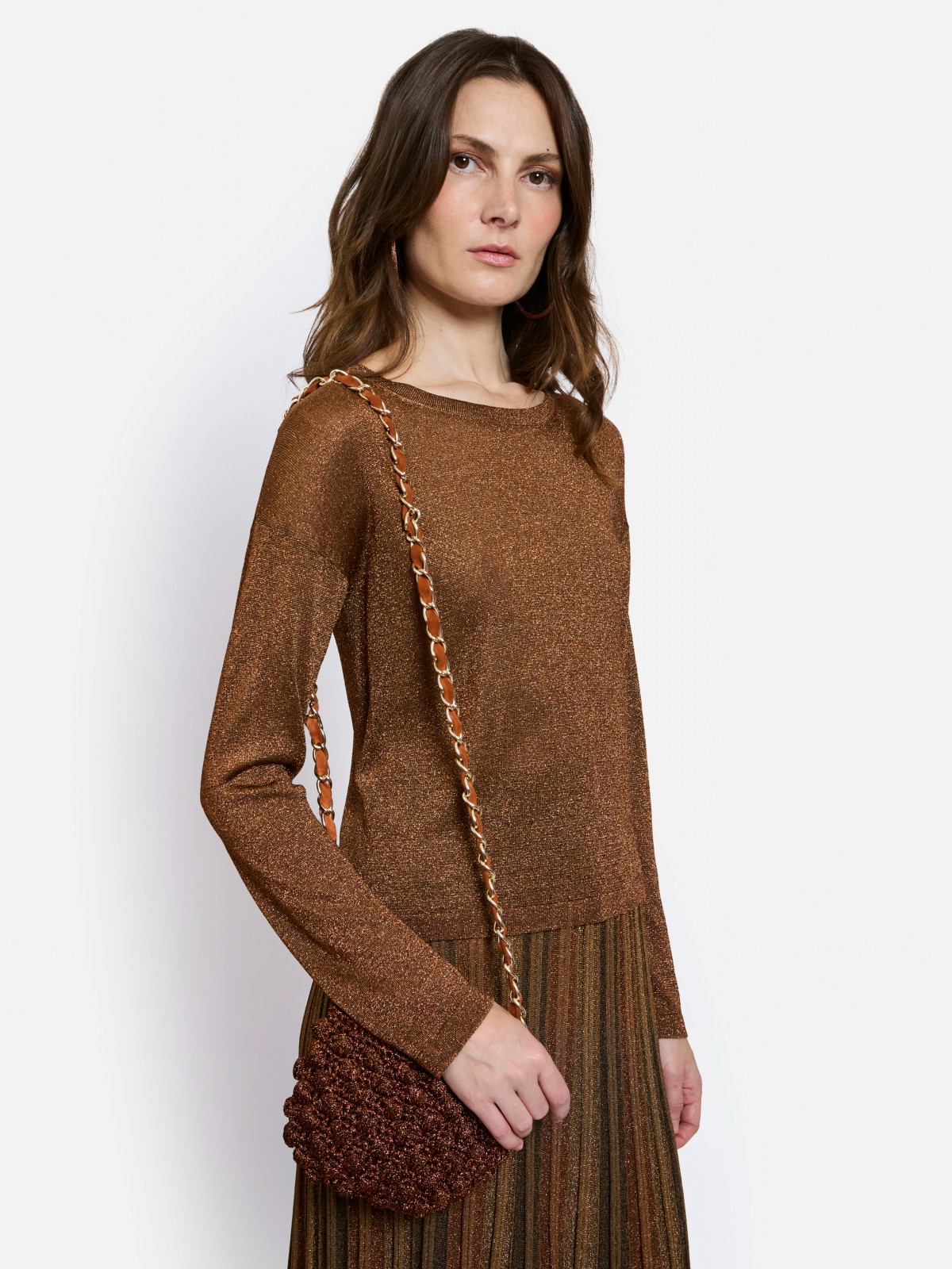 SAC BABY CAPRI MORDORE