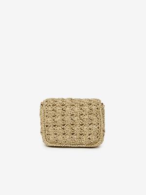 SAC FENICE CARRÉ OR