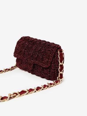 SAC BABY PERGOLA POURPRE