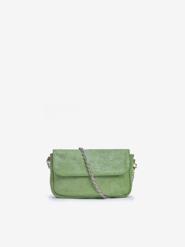 POCHETTE LONGUE CUIR