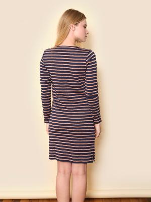 ROBE MARINIERE LUREX® BREHAT