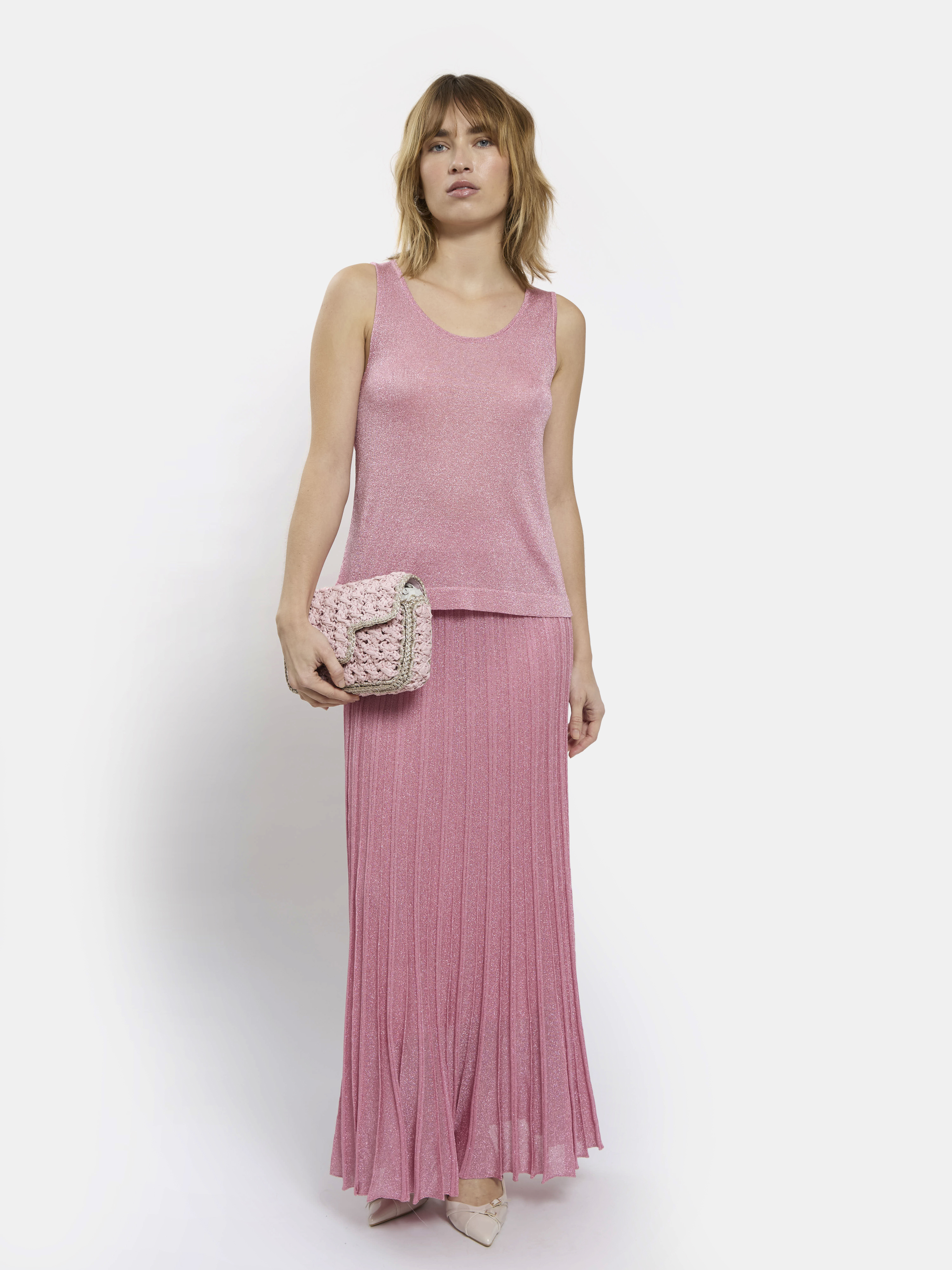 SAC RAPHIA & LUREX® CALVI 