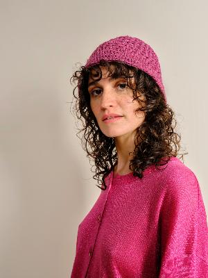 CHAPEAU CROCHET TOSCA