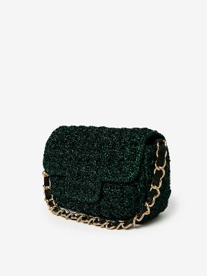 SAC FENICE VERT PIN