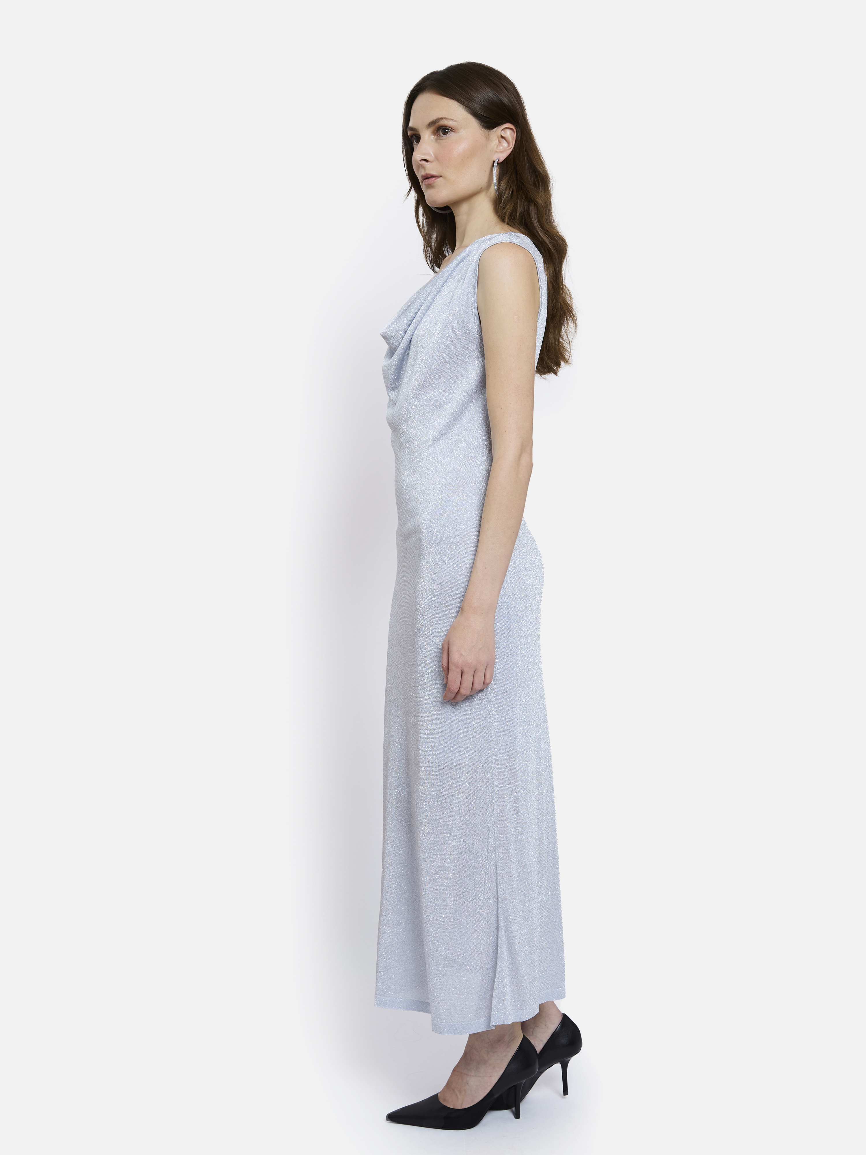 ROBE COL BENITIER GALA