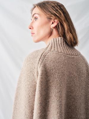 PULL COL CHEMINEE OSLO