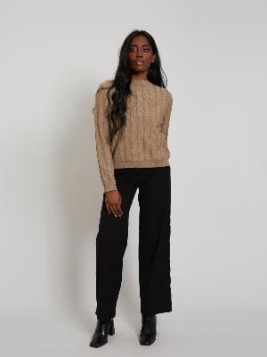 PULL EN CACHEMIRE MEGEVE 