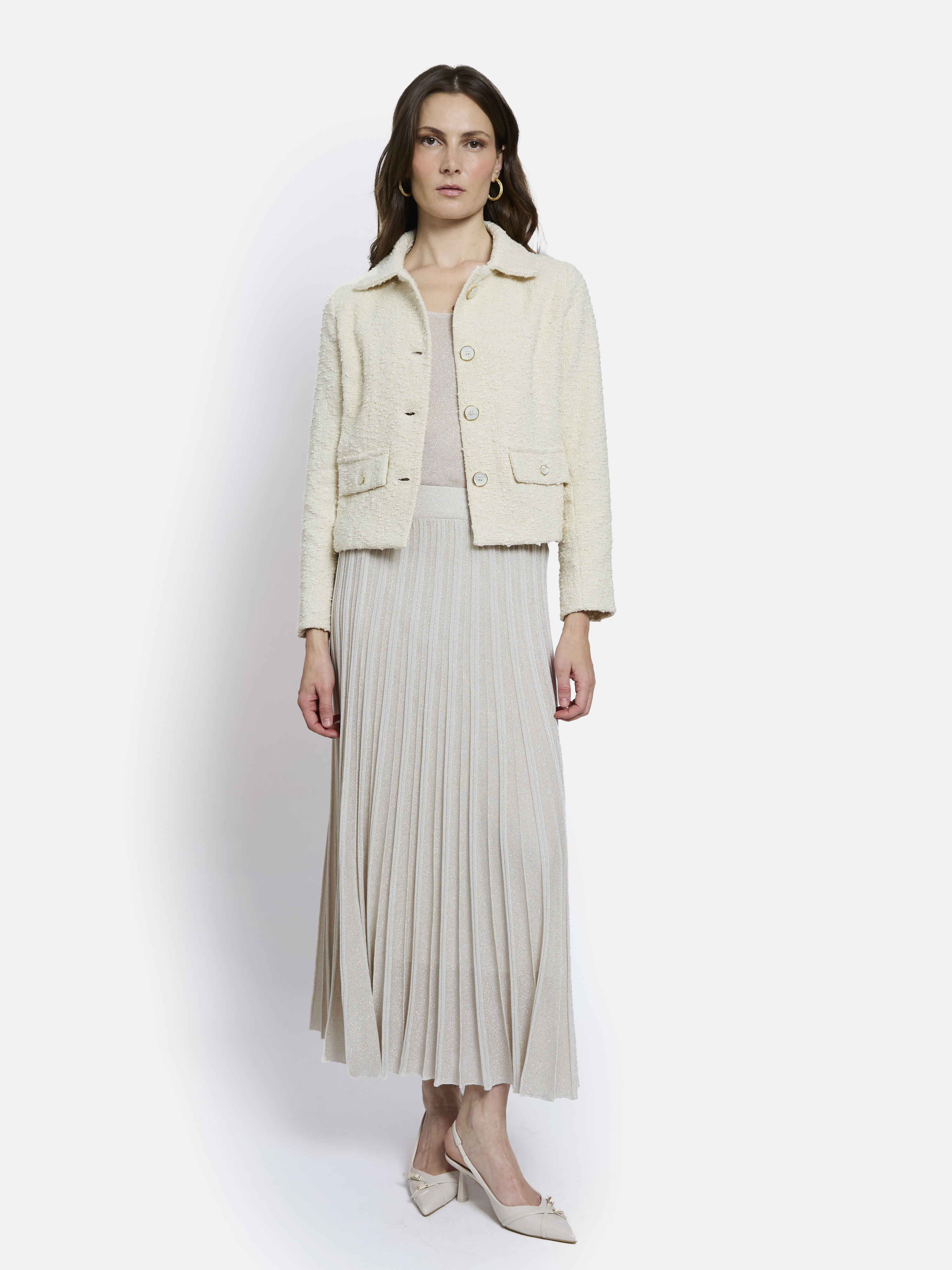 VESTE COURTE PATRICIA