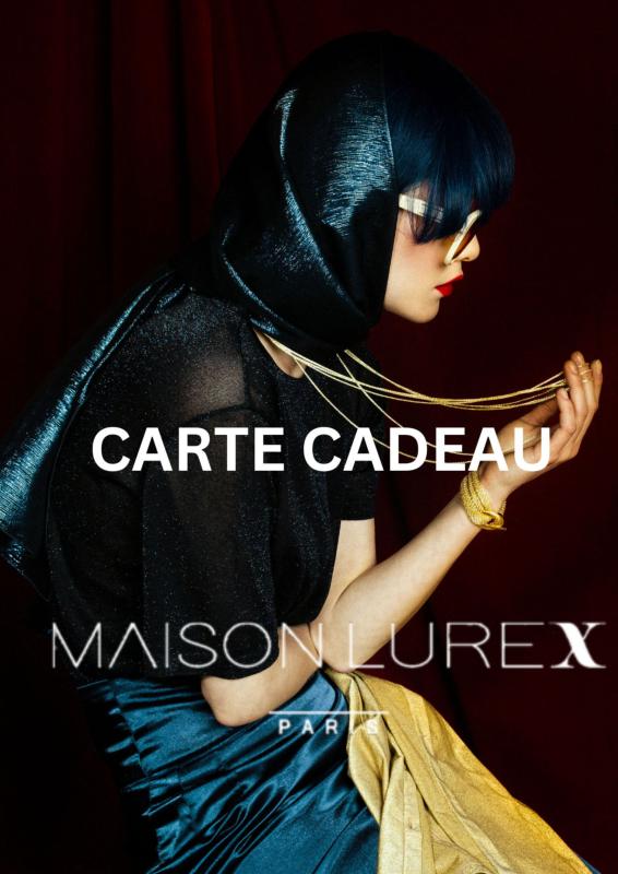 CARTE CADEAU