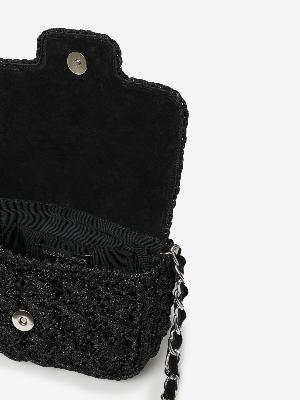 SAC FENICE CARRE NOIR