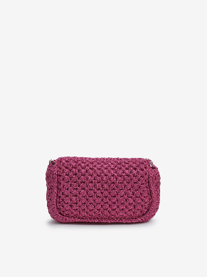 SAC BABY FENICE FUCHSIA