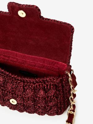 SAC BABY PERGOLA POURPRE