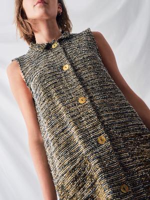 ROBE/VESTE BELLE ILE