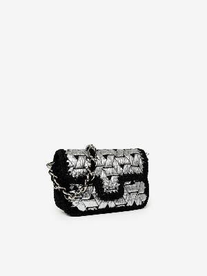 SAC LOUISON COSMOS ARGENT