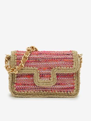Sac LOUISON FRAMBOISE