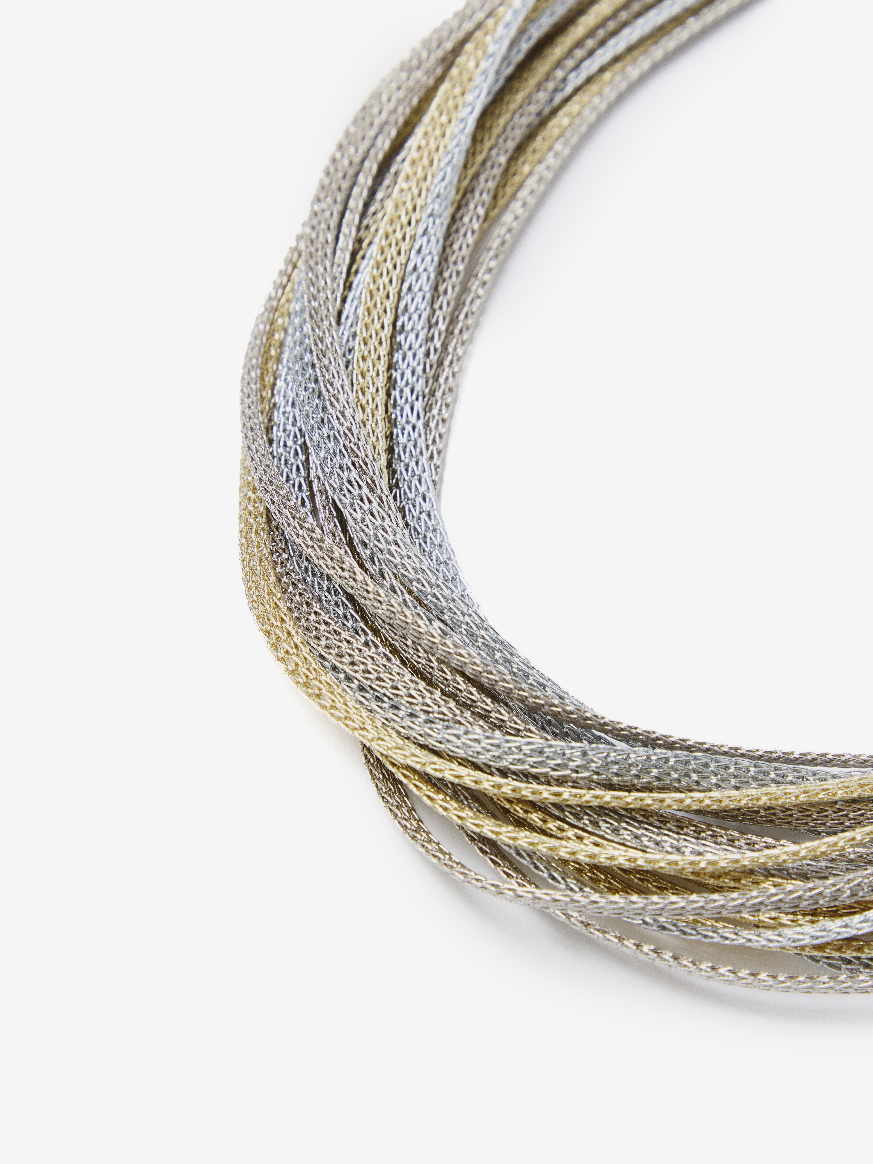 COLLIER PETITE BOUCLE