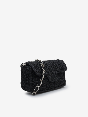 SAC BABY FENICE NOIR