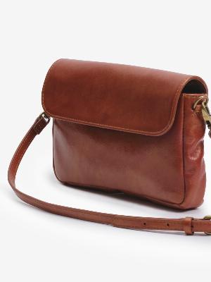 POCHETTE LONGUE CUIR