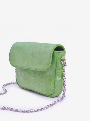 POCHETTE LONGUE CUIR
