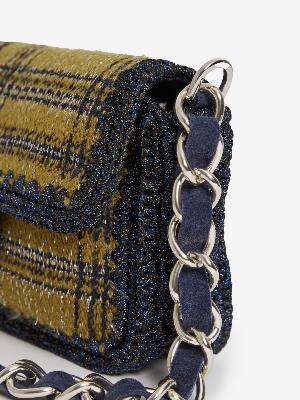 SAC LOUISON TWEED VICTOIRE