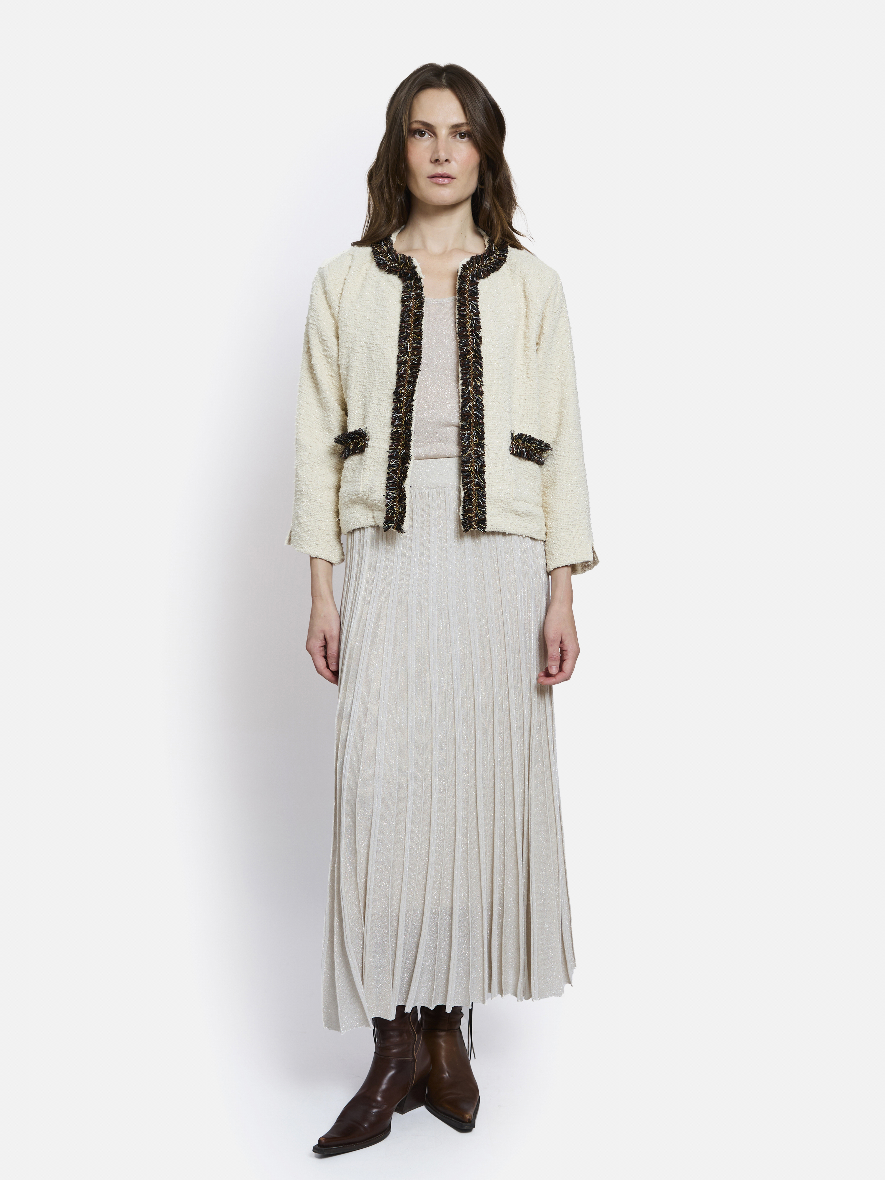 VESTE GANSE PATRICIA
