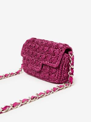 SAC BABY PERGOLA FUCHSIA 