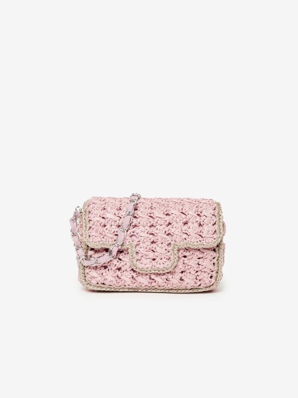 SAC RAPHIA & LUREX® CALVI 