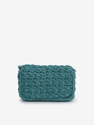 SAC FENICE JASPE AZUR