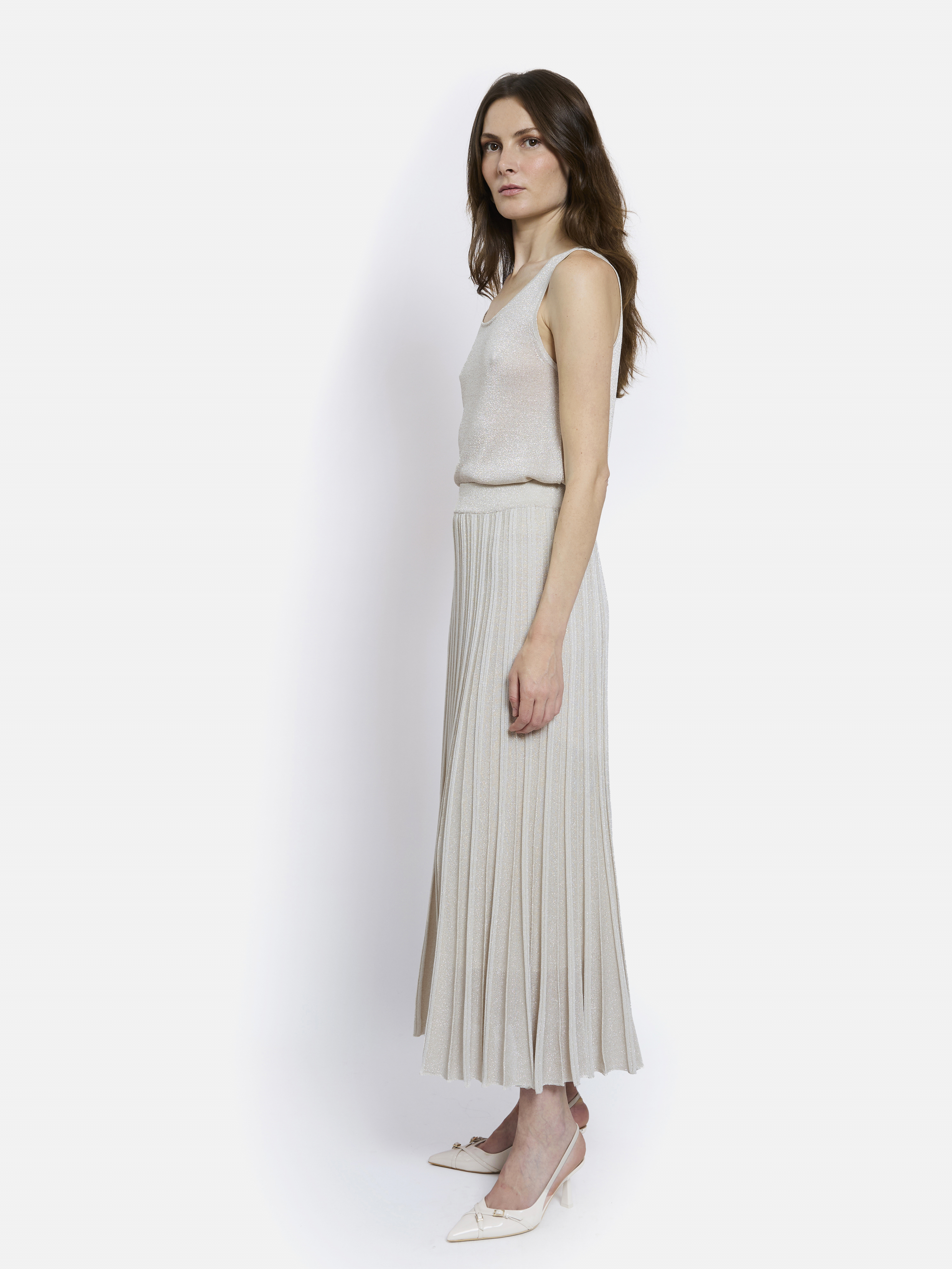 JUPE PLISSÉE GALA