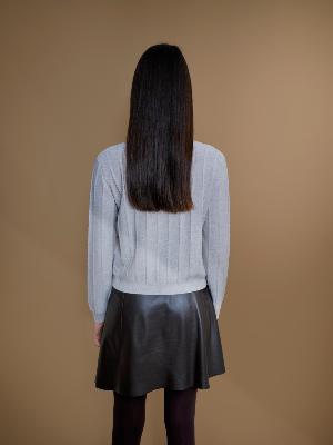Pull MEGEVE TORSADES