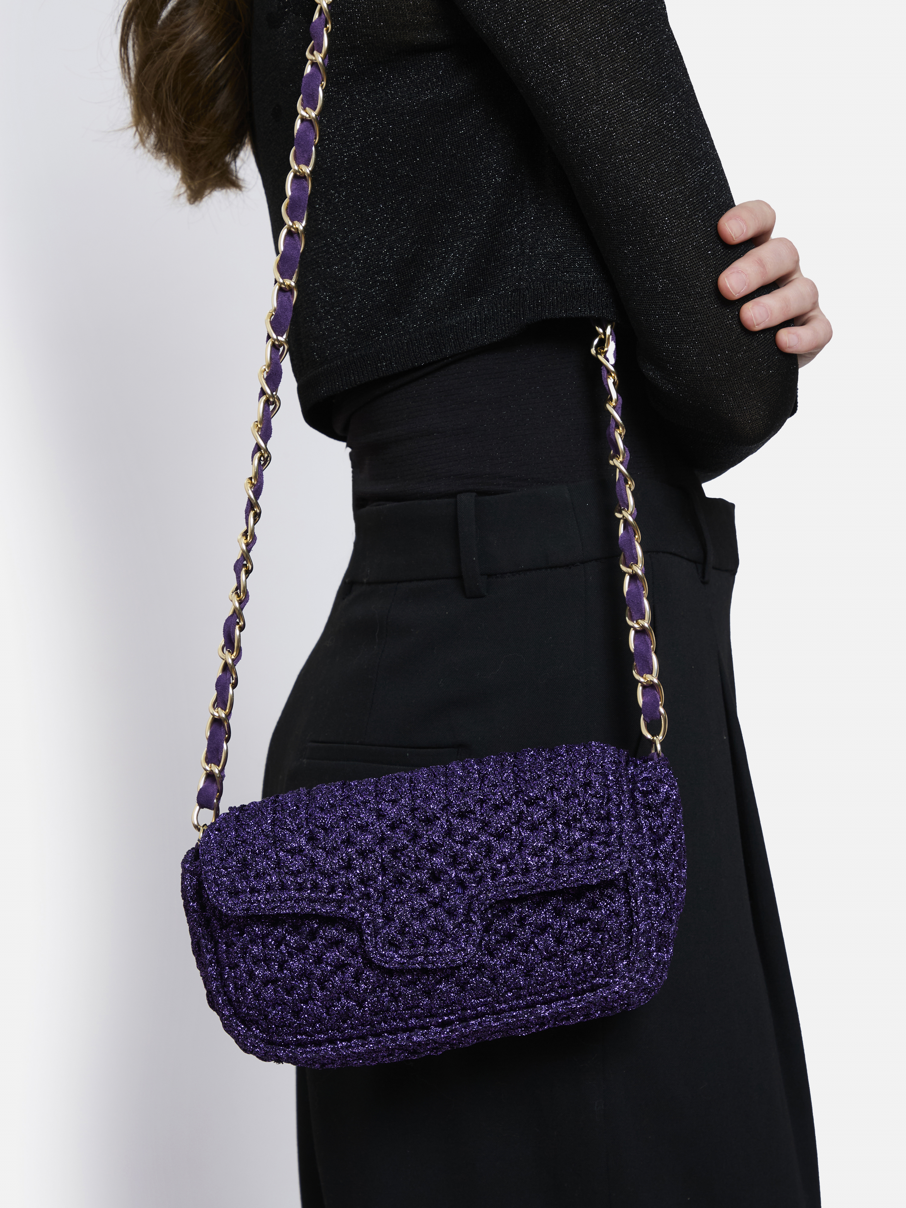 SAC BABY FENICE  AMETHYSTE