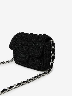 SAC FENICE CARRE NOIR