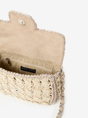 SAC RAPHIA & LUREX® CALVI 